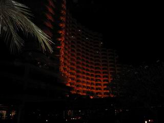 Hotellet i Pattaya